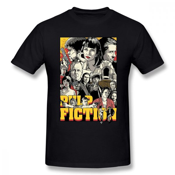 pulp fiction custom short sleeve clothes summer car styling big size cotton crewneck funny hoodie designers t shirts sweatshirt
pulp fiction custom short sleeve clothes summer car styling big size cotton crewneck funny hoodie designers t shirts sweatshirt