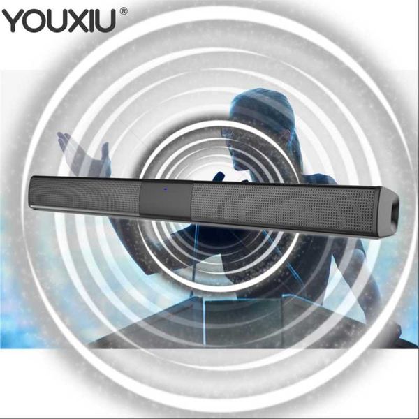 youxiu 4 loudspeakers fm radio soundbar wireless bluetooth tf card speaker surround home theater tv stereo sound bar
youxiu 4 loudspeakers fm radio soundbar wireless bluetooth tf card speaker surround home theater tv stereo sound bar