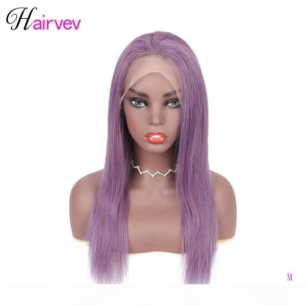 hairvev straight 13*4 lace front human hair wigs with baby hair remy brazilian 150% density lace front wigs for black women, Black;brown
hairvev straight 13*4 lace front human hair wigs with baby hair remy brazilian 150% density lace front wigs for black women, Black;brown