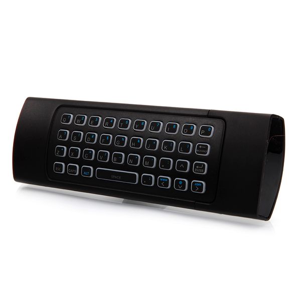 mx3b 2.4ghz multi-axis 81 keys white backlight wireless air mouse with receiver black us stock fast shipping
mx3b 2.4ghz multi-axis 81 keys white backlight wireless air mouse with receiver black us stock fast shipping