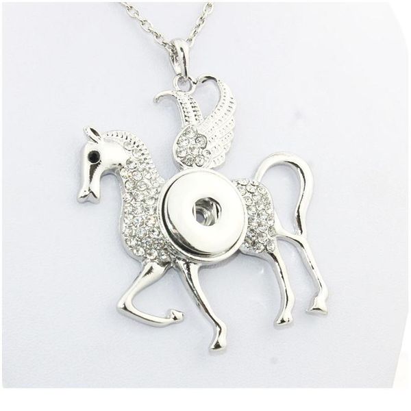boom life horse 040121 crystal snap button jewelry exaggerated necklaces and chokers for women (fit 18mm 20mm snaps bbyafq, Silver
boom life horse 040121 crystal snap button jewelry exaggerated necklaces and chokers for women (fit 18mm 20mm snaps bbyafq, Silver