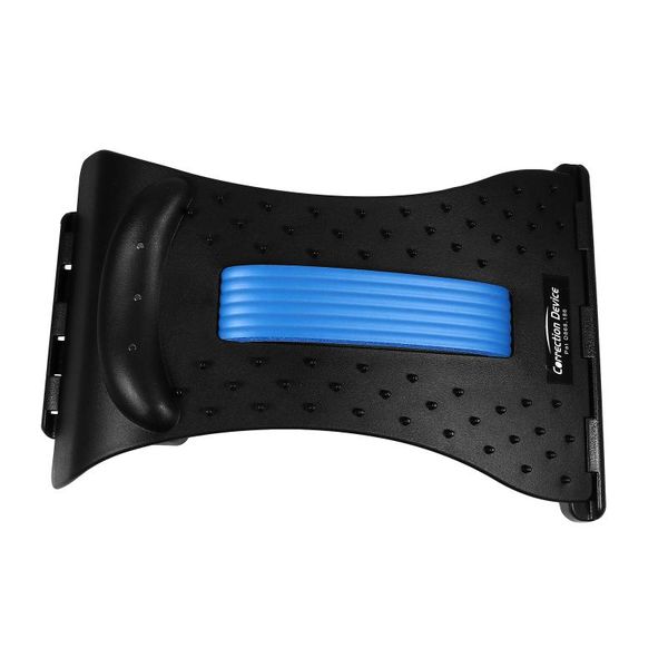 accessories 1pc lumbar traction stretching device waist spine relax back massage board
accessories 1pc lumbar traction stretching device waist spine relax back massage board