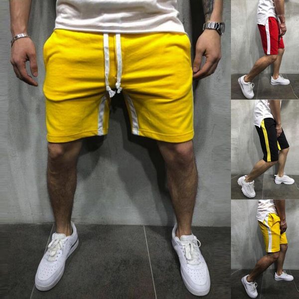 2019 new shorts men casual summer joggers patchwork pocket drawstring short pants trouser clothing pantalones cortos short homme1, White;black
2019 new shorts men casual summer joggers patchwork pocket drawstring short pants trouser clothing pantalones cortos short homme1, White;black