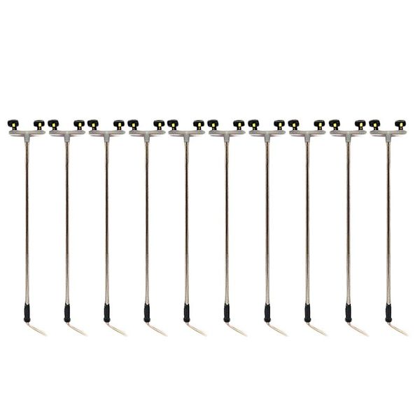 10pcs 2led street lamp 1:100 ho scale street light scenery mini lamppost for sand table model 2
10pcs 2led street lamp 1:100 ho scale street light scenery mini lamppost for sand table model 2
