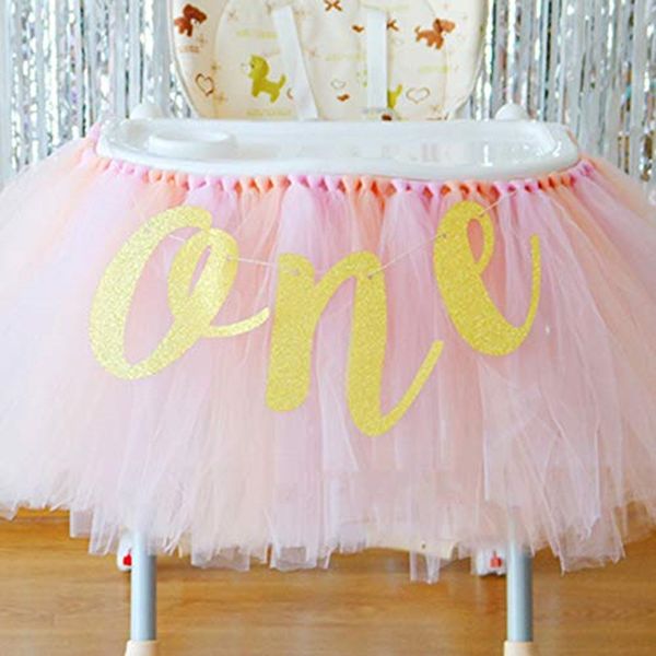 1 set creative glitter number one banner girl boy 1st birthday high chair baby shower prince princess party decorations supplies
1 set creative glitter number one banner girl boy 1st birthday high chair baby shower prince princess party decorations supplies