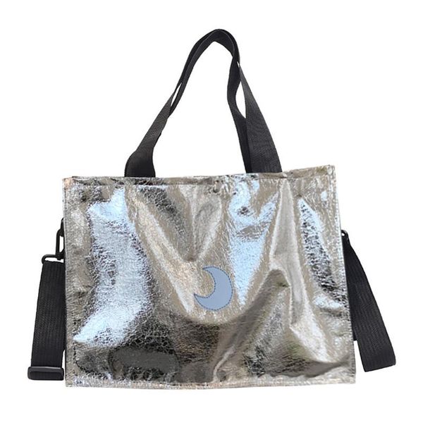 women nylon moon reflective purse hasp shoulder casual bags elegant ladies original handbag exquisite girls fashion handbag
women nylon moon reflective purse hasp shoulder casual bags elegant ladies original handbag exquisite girls fashion handbag