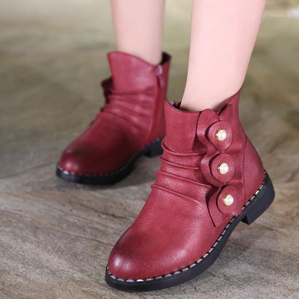 autumn and winter 2021 new children' shoes three dimensional flower pearl girl' boots children' boots princess leather1, Black;grey
autumn and winter 2021 new children' shoes three dimensional flower pearl girl' boots children' boots princess leather1, Black;grey