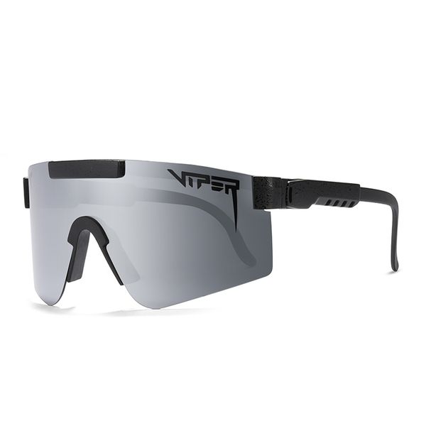 original brand oversized windproof sport polarized sunglasses for men/women tr90 frame mirrored lens uv400 pit viper, White;black
original brand oversized windproof sport polarized sunglasses for men/women tr90 frame mirrored lens uv400 pit viper, White;black