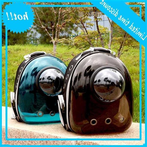 panoramic transparent bubble window light weight pet carrier backpack multifunctional carrying task for small dogs and cats
panoramic transparent bubble window light weight pet carrier backpack multifunctional carrying task for small dogs and cats