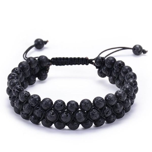 bead bracelet tigers eye black onyx diffuser lava rock tennis yoga natural stone bracelet 7 chakra jewelry valentine's day gift
bead bracelet tigers eye black onyx diffuser lava rock tennis yoga natural stone bracelet 7 chakra jewelry valentine's day gift