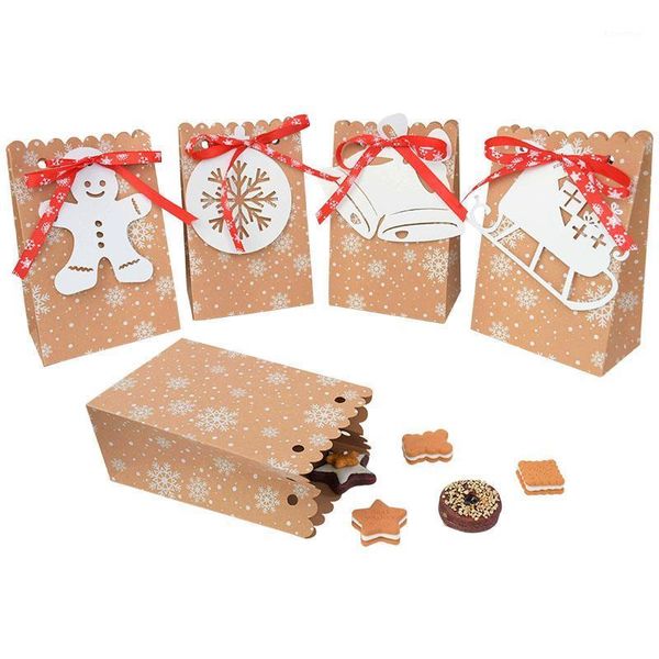 4pcs drawstring christmas kraft paper bag snowflakes candy gift bags cookie packaging boxes white tag ribbon xmas party supplies1
4pcs drawstring christmas kraft paper bag snowflakes candy gift bags cookie packaging boxes white tag ribbon xmas party supplies1