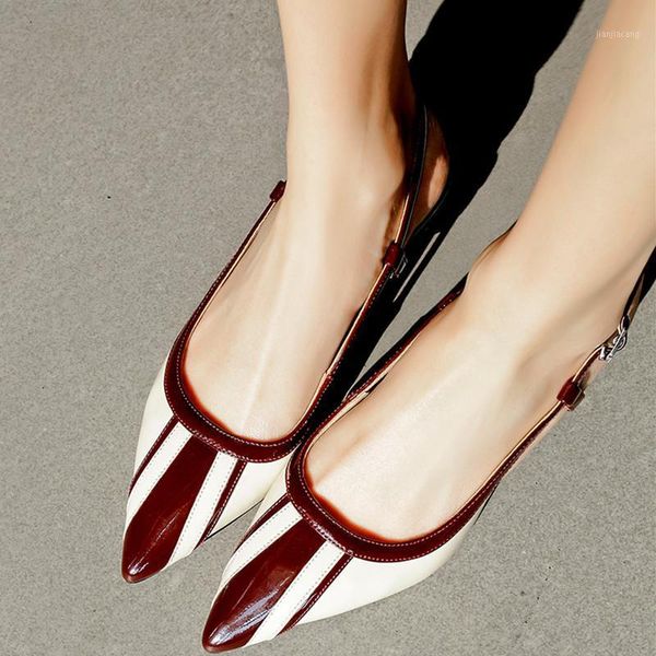 prova perfetto elegant woman sandals pointed toe high square heels slip on sandals comfort woman shoes summer leather1, Black
prova perfetto elegant woman sandals pointed toe high square heels slip on sandals comfort woman shoes summer leather1, Black