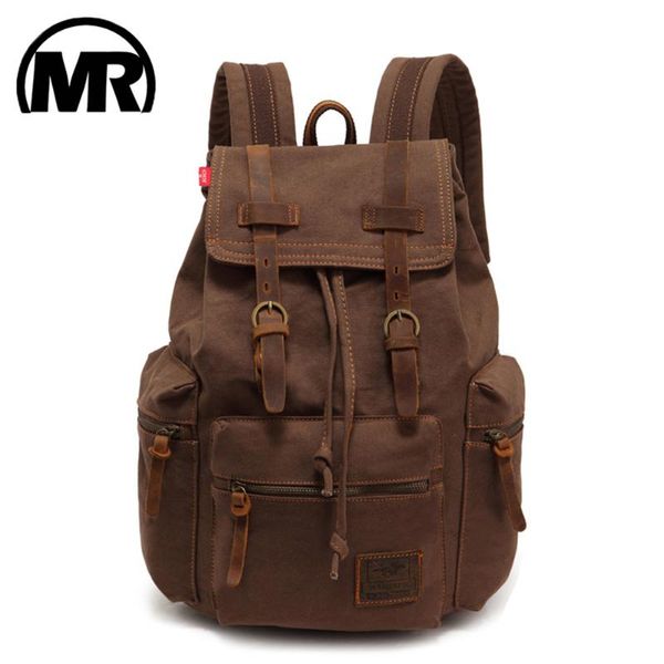 backpack markroyal canvas retro men's bag suitable 14 inch lapvintage 36-55l wear-resistant coffee drip
backpack markroyal canvas retro men's bag suitable 14 inch lapvintage 36-55l wear-resistant coffee drip