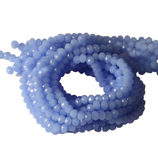 6mm 95pcs lot glass beads faceted rondelles loose spacer candy color crystal beads for necklace bracelet jewelry accessories wmtrxd, Black
6mm 95pcs lot glass beads faceted rondelles loose spacer candy color crystal beads for necklace bracelet jewelry accessories wmtrxd, Black