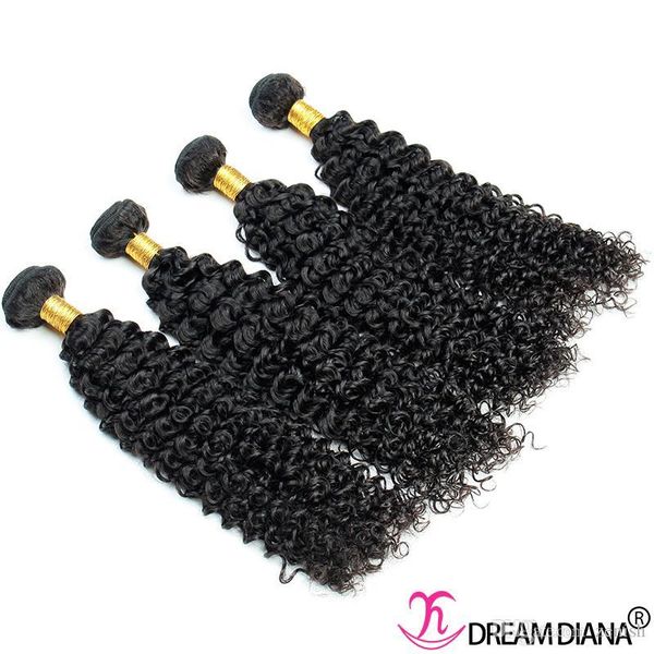 brazilian kinky curly weave hair extensions unprocessed virgin human hair brazilian hair weave bundles 4pcs lot dyeable ing, Black
brazilian kinky curly weave hair extensions unprocessed virgin human hair brazilian hair weave bundles 4pcs lot dyeable ing, Black