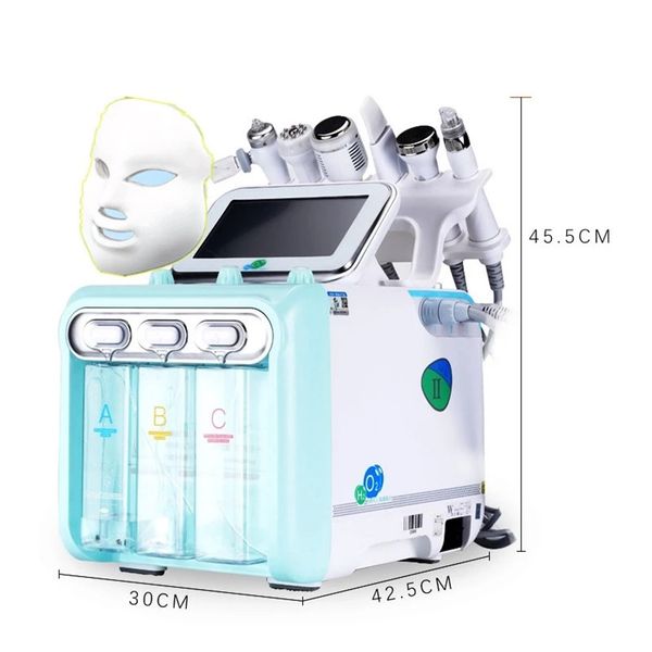microdermabrasion beauty salon oxygen jet 7 in 1 small bubble water peel facial spa portable hydrogen cleansing machine
microdermabrasion beauty salon oxygen jet 7 in 1 small bubble water peel facial spa portable hydrogen cleansing machine