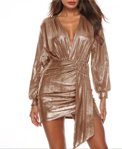 uideazone 2019 summer new arrival fashion solid color pit strip long sleeve v-neck belt irregular dress1, Black;gray
uideazone 2019 summer new arrival fashion solid color pit strip long sleeve v-neck belt irregular dress1, Black;gray