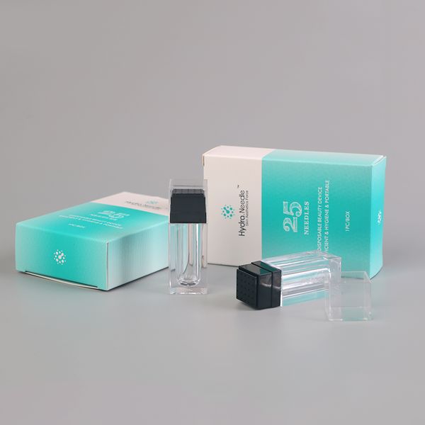 national patent products microneedles hydra needle 25 micro derma stamp with 0.5mm needle lengths / 24 k gold essenlite stamp
national patent products microneedles hydra needle 25 micro derma stamp with 0.5mm needle lengths / 24 k gold essenlite stamp
