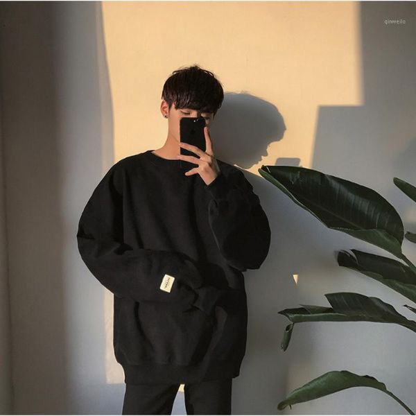oversized basic loose sweatshirts for men women 2019 new hip hop streetwear clothes solid color hoodie pullovers sweatshirt 1, Black
oversized basic loose sweatshirts for men women 2019 new hip hop streetwear clothes solid color hoodie pullovers sweatshirt 1, Black