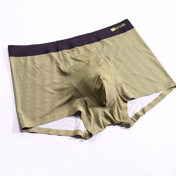 underpants multi-choice men's panties zero restraint underwear ice silk seamless soft and silky boxer shorts male's intimate gifts, Black;white
underpants multi-choice men's panties zero restraint underwear ice silk seamless soft and silky boxer shorts male's intimate gifts, Black;white