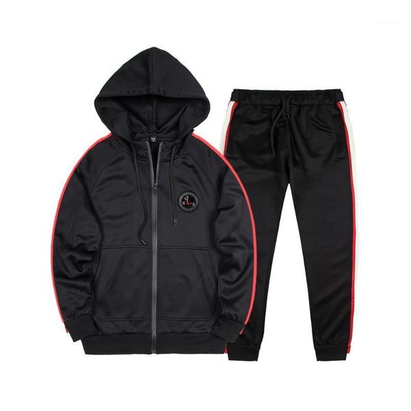 men's tracksuits us/euro size bodybuilding men set spring sweatshirt tracksuit +pant man stand collar hoodie jacket s-2xl conjunto de h, Gray
men's tracksuits us/euro size bodybuilding men set spring sweatshirt tracksuit +pant man stand collar hoodie jacket s-2xl conjunto de h, Gray