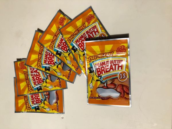fire peanut butter breath smell proof bags local 3.5-7g mylar bags empty bag bbymym bde_luck
fire peanut butter breath smell proof bags local 3.5-7g mylar bags empty bag bbymym bde_luck