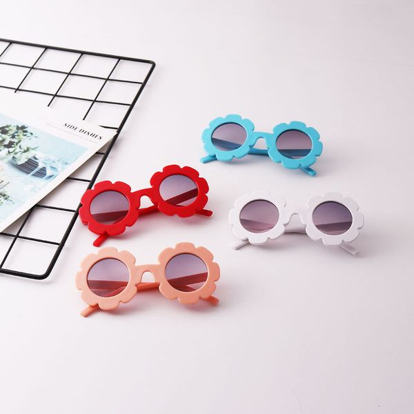 colors fashion baby girls sunglasses children round 6 flower sun glasses eyewear summer toddler kids accessori, Blue
colors fashion baby girls sunglasses children round 6 flower sun glasses eyewear summer toddler kids accessori, Blue