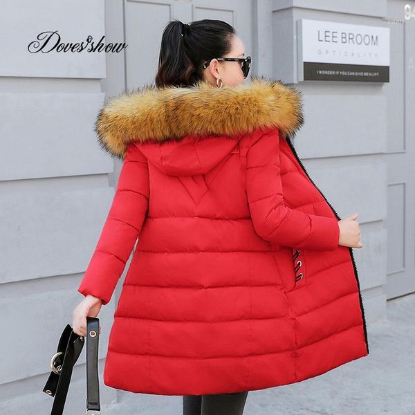 fur collar hooded winter down coat jacket thick warm loose casaco feminino abrigos mujer invierno cotton padded wadded parkas 081, Black
fur collar hooded winter down coat jacket thick warm loose casaco feminino abrigos mujer invierno cotton padded wadded parkas 081, Black