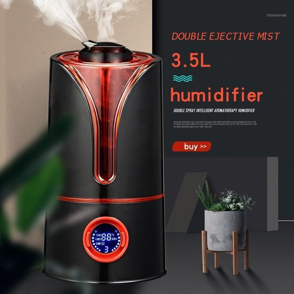 3.5l large capacity household humidifier dual spray intelligent ultrasonic atomizer silent essential oil aroma diffuser1
3.5l large capacity household humidifier dual spray intelligent ultrasonic atomizer silent essential oil aroma diffuser1