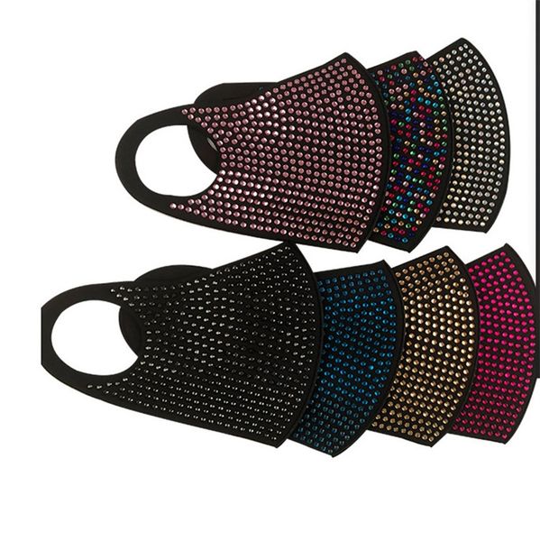 sequins fashion face mask bling 3d washabl fancy rhinestone diamond drill sun protection masks decoration reusable mask 1 o2
sequins fashion face mask bling 3d washabl fancy rhinestone diamond drill sun protection masks decoration reusable mask 1 o2