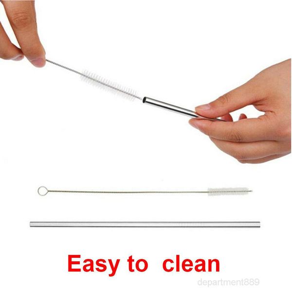 a-new 2020 stainless steel straw straight and bent 8.5
a-new 2020 stainless steel straw straight and bent 8.5