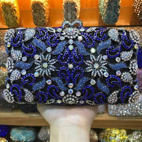 luxury crystal party purse clutch xiyuan brand multi-color women rhinestone cluth dinner messenger handbag ladies chain purses
luxury crystal party purse clutch xiyuan brand multi-color women rhinestone cluth dinner messenger handbag ladies chain purses