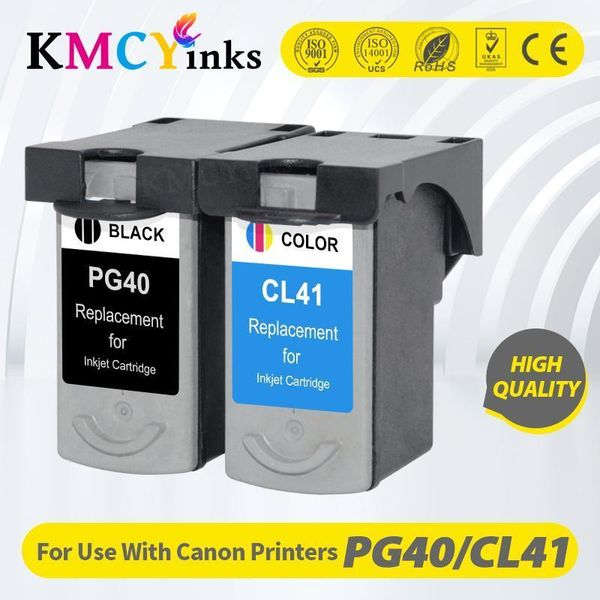 kmcyinks pg-40 cl-41 compatible ink cartridge pg40 for canon pixma mp140 mp150 mp160 mp180 mp190 mp210 mp220 mp450 mp470 printer1
kmcyinks pg-40 cl-41 compatible ink cartridge pg40 for canon pixma mp140 mp150 mp160 mp180 mp190 mp210 mp220 mp450 mp470 printer1