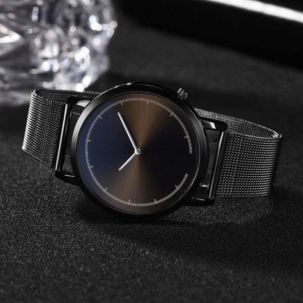 luxury gaiety brand men business male watch fashion classic gold mesh quartz z stainless steel wrist watches men clock relogio masculino fas, Slivery;brown
luxury gaiety brand men business male watch fashion classic gold mesh quartz z stainless steel wrist watches men clock relogio masculino fas, Slivery;brown