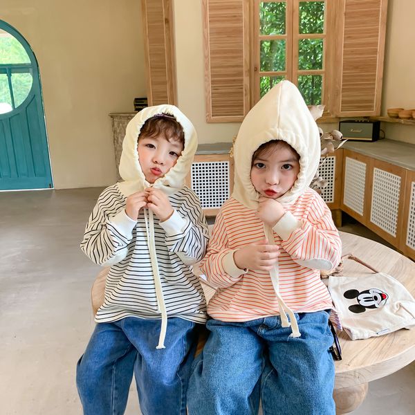 autumn boys striped long sleeve hooded sweatshirts girls kids casual cotton hoodies 1-6y 1006, Blue
autumn boys striped long sleeve hooded sweatshirts girls kids casual cotton hoodies 1-6y 1006, Blue
