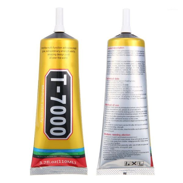 15ml/50ml/100ml t-7000 adhesive super glue t7000 black liquid glue epoxy resin sealant adhesive soft for diy tools repairin1
15ml/50ml/100ml t-7000 adhesive super glue t7000 black liquid glue epoxy resin sealant adhesive soft for diy tools repairin1