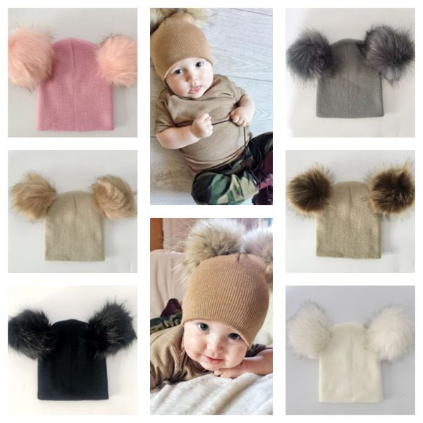 cute winter warm kids baby crochet hats with double pom pom fashion newborn children casual fashion knitted caps beanie skull hats e110501, Yellow
cute winter warm kids baby crochet hats with double pom pom fashion newborn children casual fashion knitted caps beanie skull hats e110501, Yellow