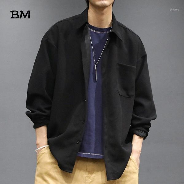 thin corduroy shirts men japanese streetwear loose coat ulzzang korean fashion clothes solid color harajuku shirt1, White;black
thin corduroy shirts men japanese streetwear loose coat ulzzang korean fashion clothes solid color harajuku shirt1, White;black