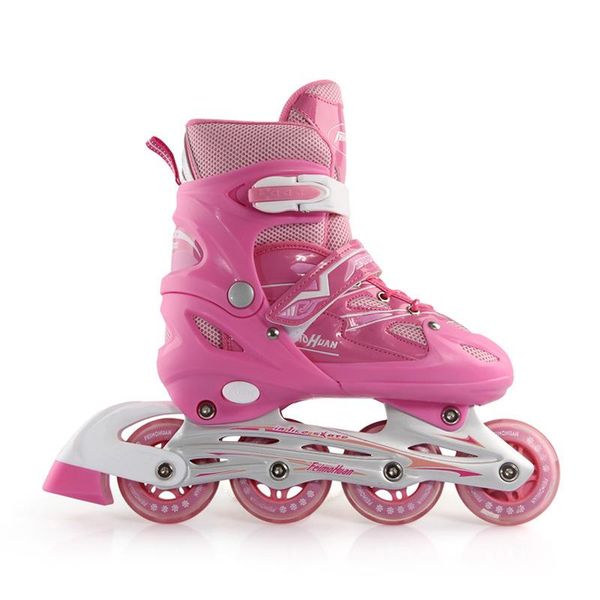 inline & roller skates for kids sneaker adjustable ice skateteenagers professional breathable children's rollers on 4 wheels
inline & roller skates for kids sneaker adjustable ice skateteenagers professional breathable children's rollers on 4 wheels