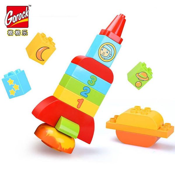 gorock 18pcs numbers rocket big size building blocks kids baby educational large bricks toys childrens gifts yxlyqc rimmer
gorock 18pcs numbers rocket big size building blocks kids baby educational large bricks toys childrens gifts yxlyqc rimmer