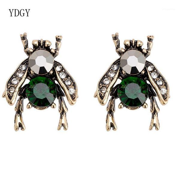 ydgy alloy acrylic bee earrings female personality fashion trend exaggerated jewelry1, Silver
ydgy alloy acrylic bee earrings female personality fashion trend exaggerated jewelry1, Silver