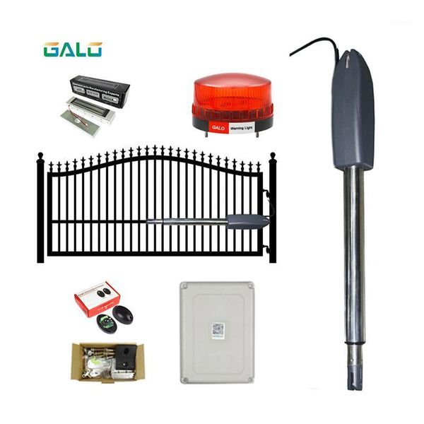 fingerprint access control wifi controls pkm-c02 heavy-duty solar single automatic gate opener kit for swing gates up to 15 feet (ft.)1
fingerprint access control wifi controls pkm-c02 heavy-duty solar single automatic gate opener kit for swing gates up to 15 feet (ft.)1