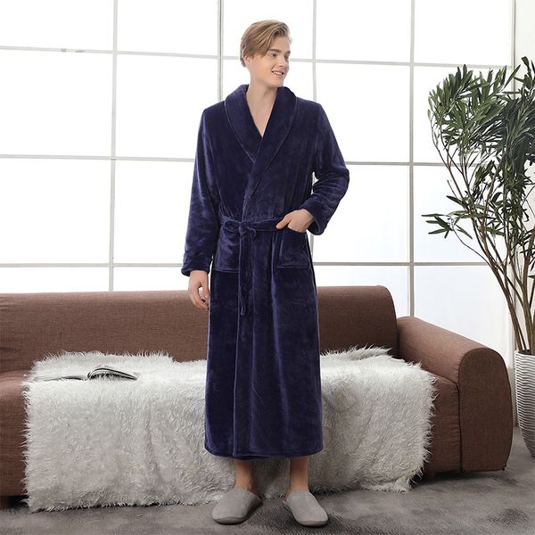2021 new women's autumn winter midi nightgowns flannel kimono solid female bathrobe v neck long sleeve with sashes nightwear 8z7n, Black;red
2021 new women's autumn winter midi nightgowns flannel kimono solid female bathrobe v neck long sleeve with sashes nightwear 8z7n, Black;red