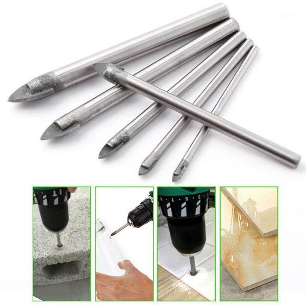 6pc glass marble porcelain spear head ceramic tile drill bits 3/4/5/6/8/10mm tool1
6pc glass marble porcelain spear head ceramic tile drill bits 3/4/5/6/8/10mm tool1