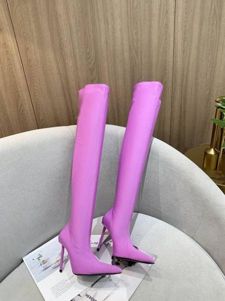 new winter over-the-knee boots for women pointed toe soft suede thin high heels 2020 fashion shoes women, Black
new winter over-the-knee boots for women pointed toe soft suede thin high heels 2020 fashion shoes women, Black