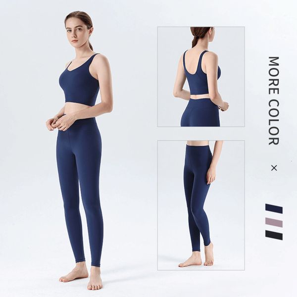 fitness dress women's yoga exercise large suit, Gray