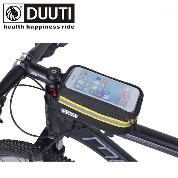 duuti bicycle bags front frame high-quality mtb bike bag cycling accessories waterproof screen touch tube phone bag1
duuti bicycle bags front frame high-quality mtb bike bag cycling accessories waterproof screen touch tube phone bag1