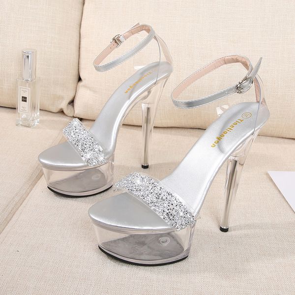 2020 from prom-heeled slippers ladies the of pole dancing... high heels... word with wedding shoes... stage... show women's b860, Black
2020 from prom-heeled slippers ladies the of pole dancing... high heels... word with wedding shoes... stage... show women's b860, Black