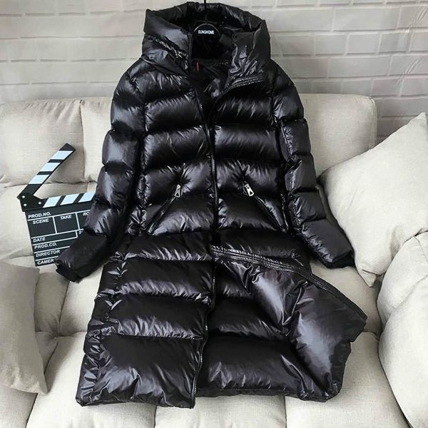 women's down & parkas kmetram winter jacket women 90% duck woman hooded puffer jackets korean thick warm parka manteau femme hiver my47, Black
women's down & parkas kmetram winter jacket women 90% duck woman hooded puffer jackets korean thick warm parka manteau femme hiver my47, Black