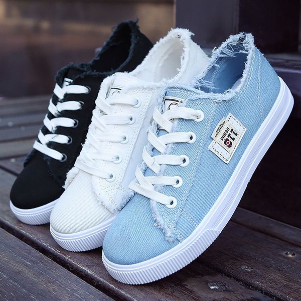 canvas for girls 2020 flat women fashion big sneakers womens rubber korean walking shoes non-slip 1006, Black;white
canvas for girls 2020 flat women fashion big sneakers womens rubber korean walking shoes non-slip 1006, Black;white